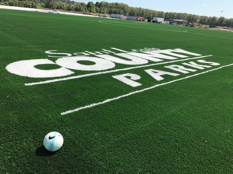 Championship Field CCP Soccer Complex