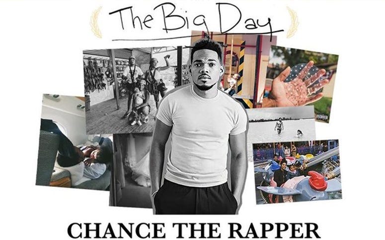 Chance The Rapper