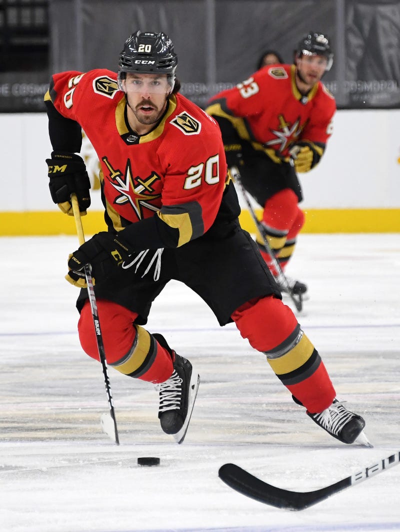 Chandler Stephenson