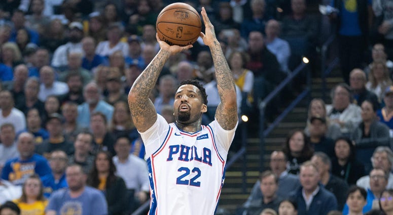 Wilson Chandler