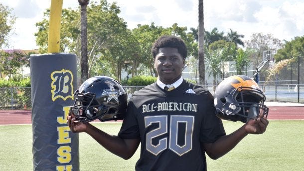 Al American Bowl This Saturday