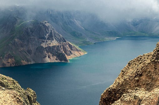 Changbai Mountain National Park