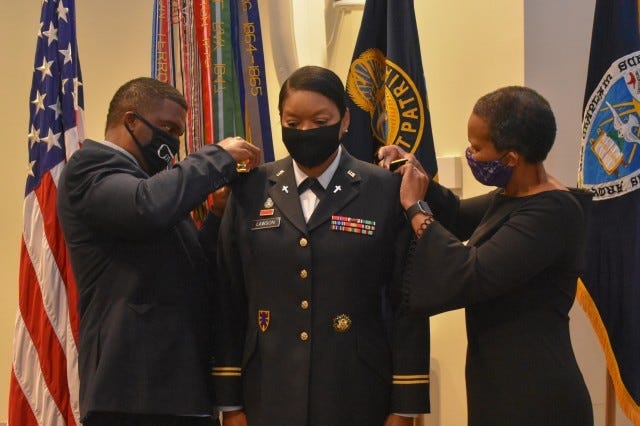 Col. Monica Lawson