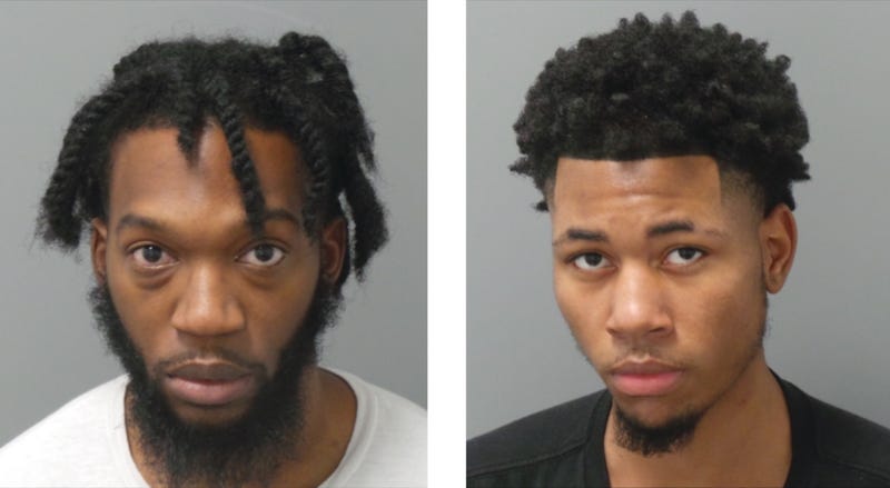 Charged in shooting