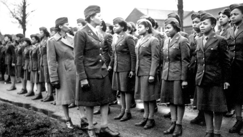 Black History Month: Honoring the U.S. Army’s All-Black, All-Female WWII Battalion