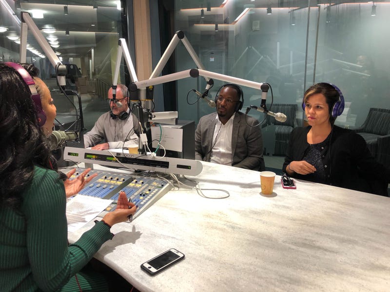 Panelists:  Jennifer Rodríguez, Sulaiman Rahman, Charles Gallagher, Stacy Hawkins
