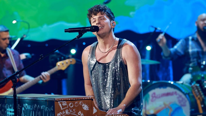 Charlie Puth