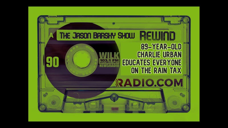Charlie Urban Calls into the Jason Barsky Show