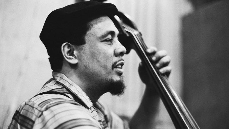 Charles Mingus