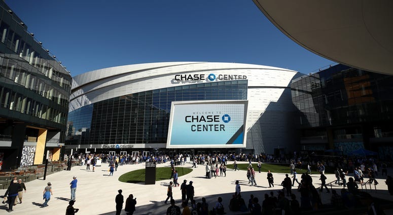 Chase Center
