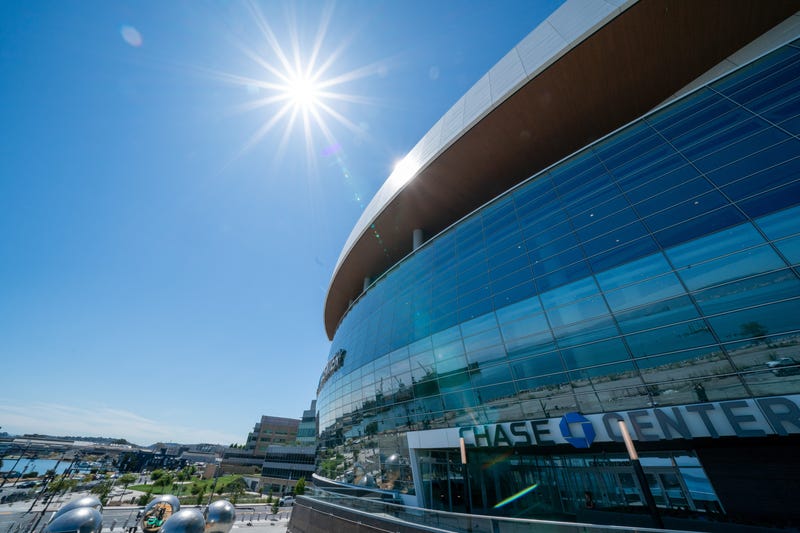 The Chase Center in San Francisco will host the inaugural Al Attles Classic, a college basketball “quadruple header” this Saturday, starting at noon.