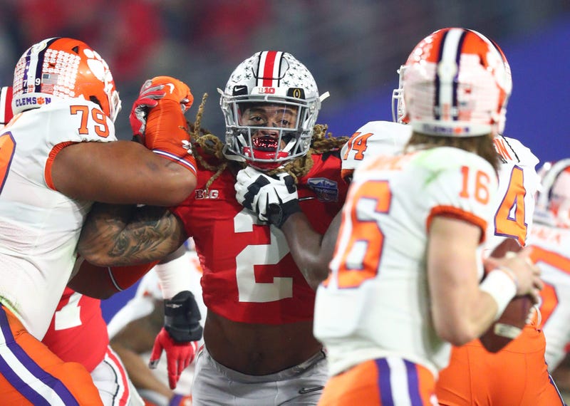 Chase Young Ohio State