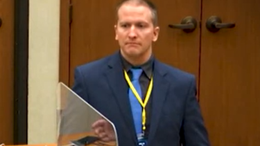 Derek Chauvin sentenced to 22 1/2 years for death of George Floyd