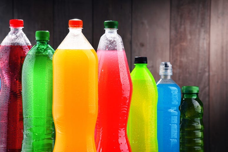 Cheap Soda