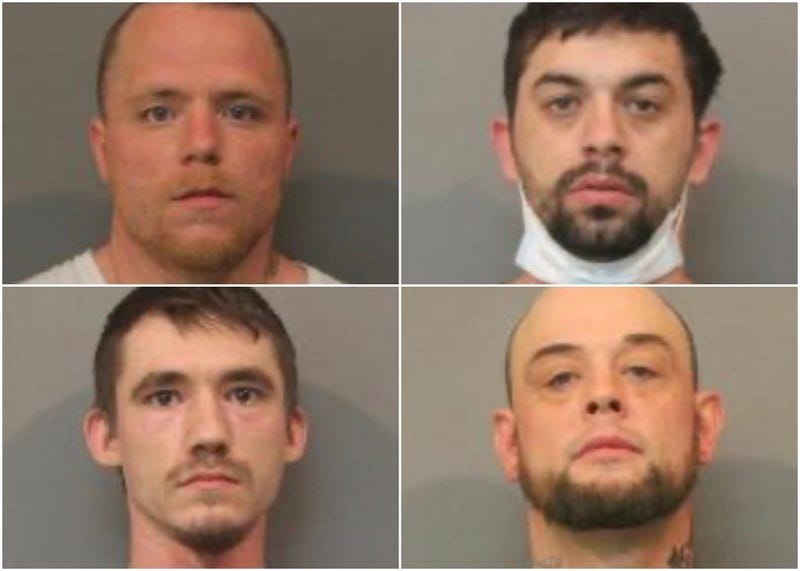 COVID MONEY THEFT Indiana