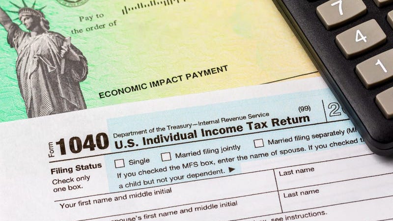 Recently filed your 2020 taxes? You may be eligible for a federal 'plus-up' stimulus payment
