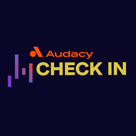 link to Audacy Check-In