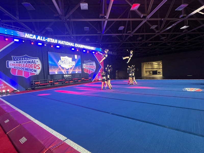 cheer