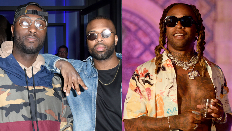 DVSN, Ty Dolla $ign