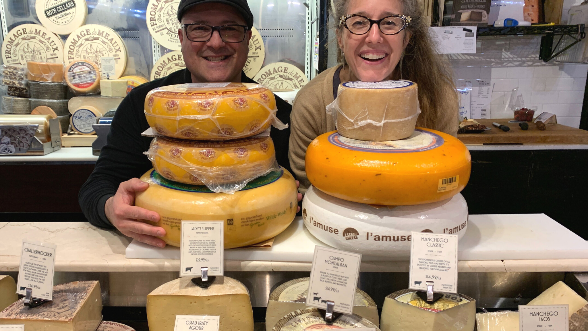 Di Bruno Bros. takes customers behind the scenes on a cheese journey to Italy
