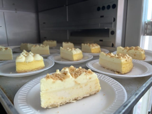 cheesecake