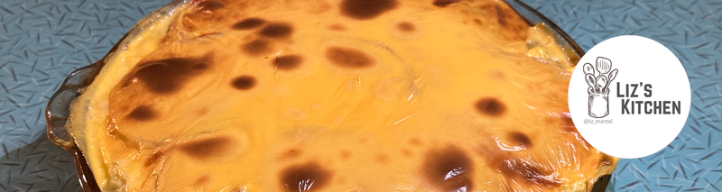 Impossible Cheeseburger Pie