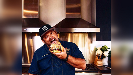 Celebrity Chef Brian Duffy