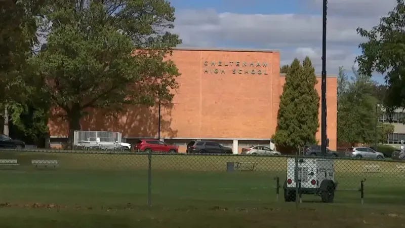 Cheltenham High School