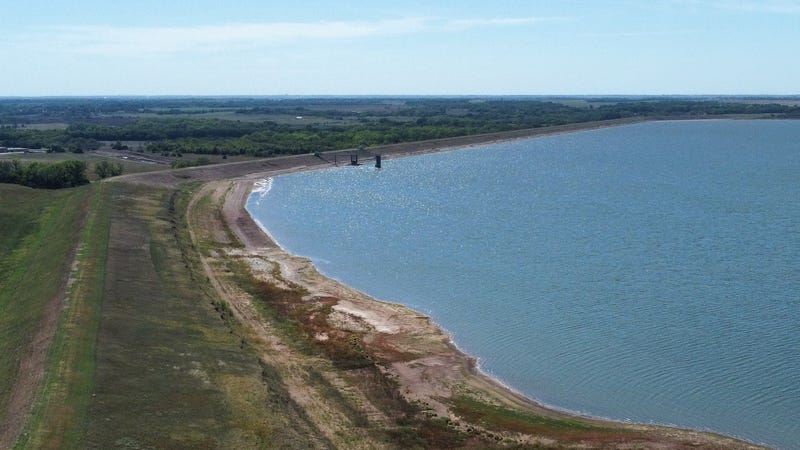 Cheney Lake - Friday, Sept. 27, 2024