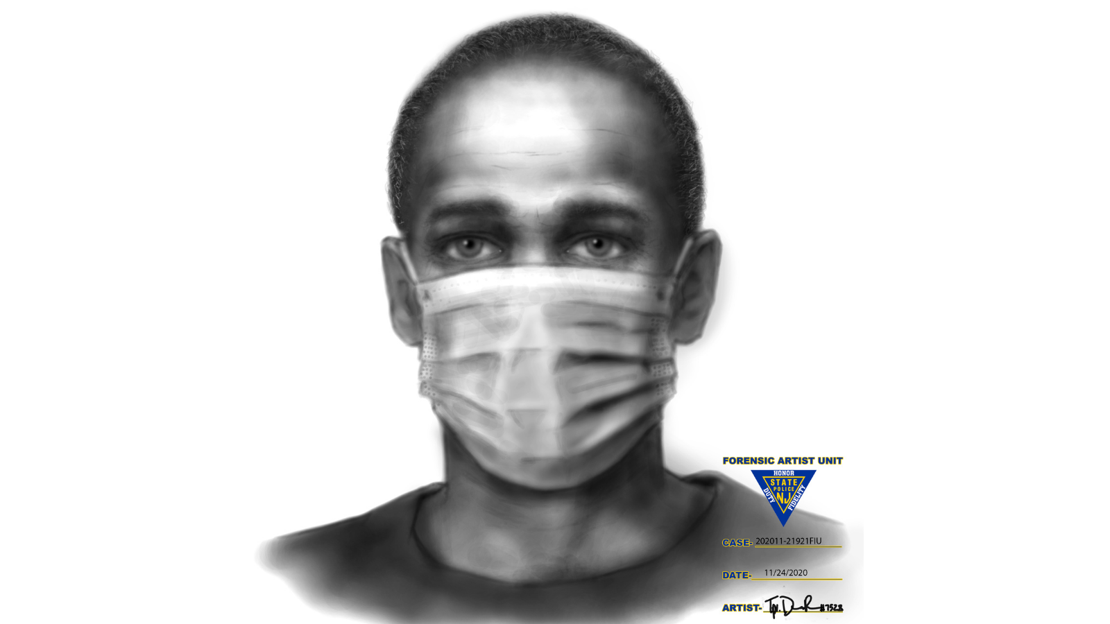 Cherry Hill police seek man they believe attacked 2 women at same apartment complex a week apart