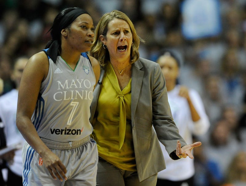 Cheryl Reeeve, Lynx