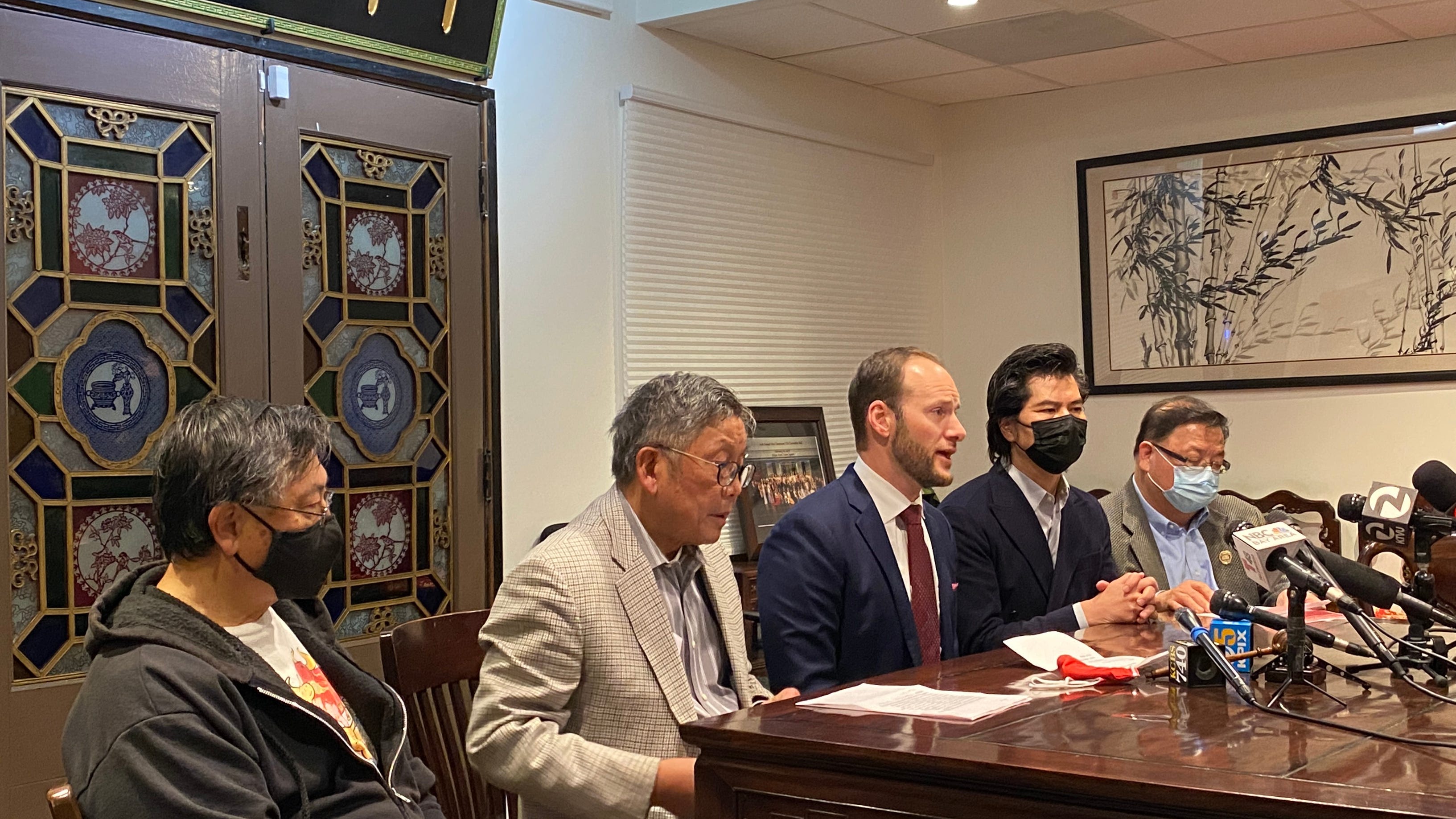 San Francisco Chinatown business owners targeted in possible lawsuit scam