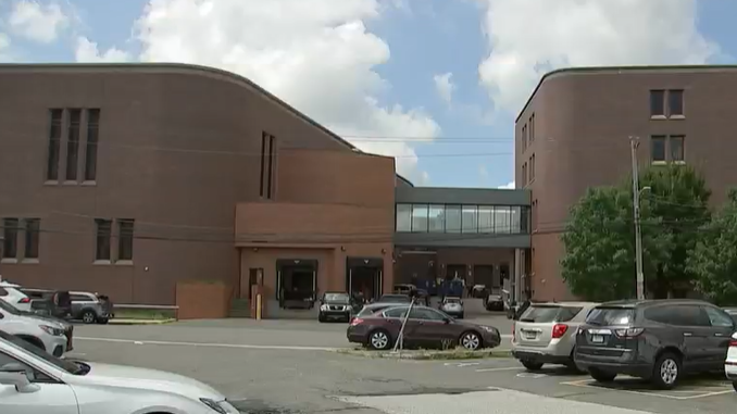 Package of guns mistakenly delivered to high school in Chester