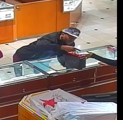 Chesterfield Police are seeking this man