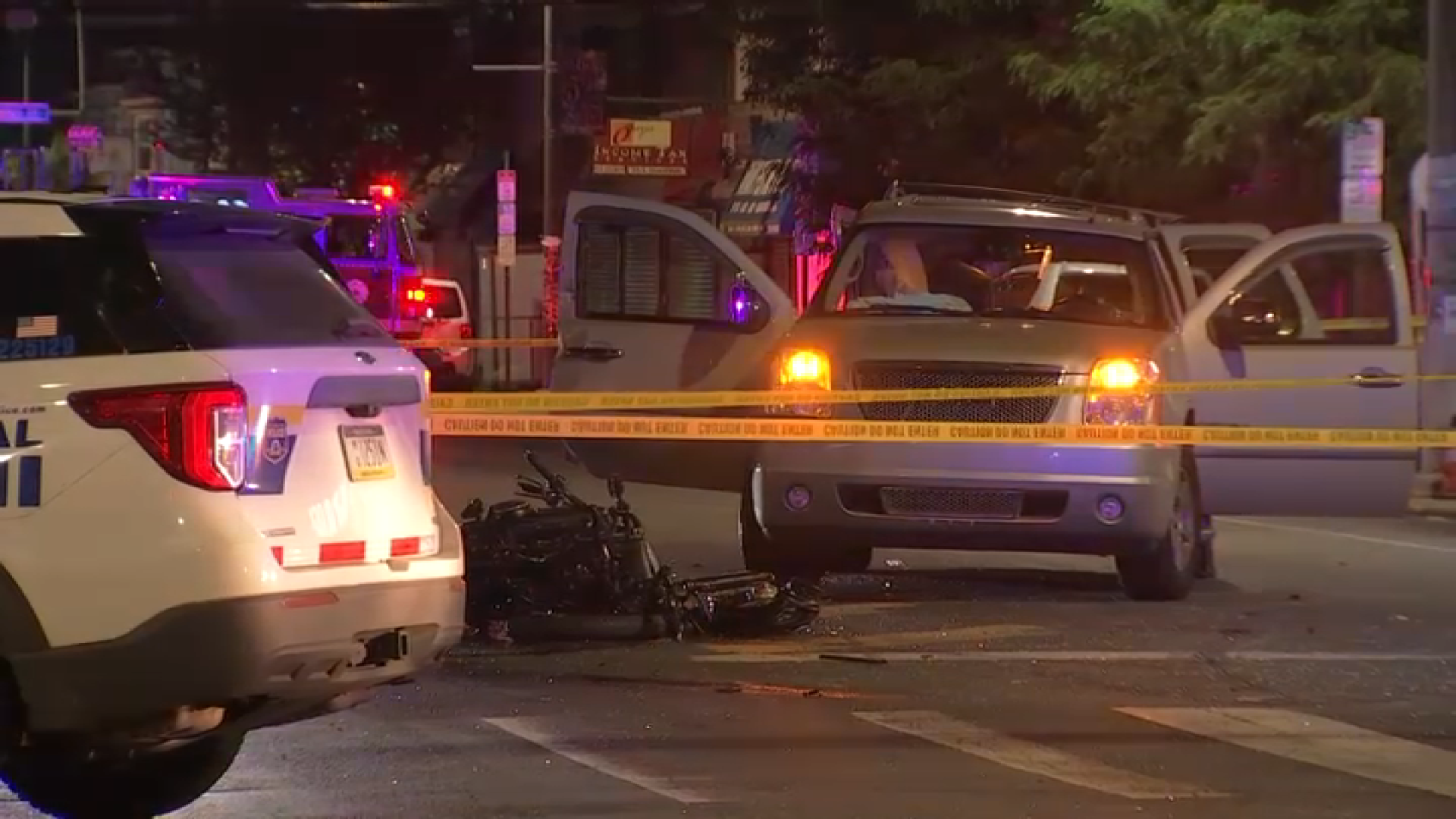 At least 3 people dead in overnight auto accidents throughout Philly