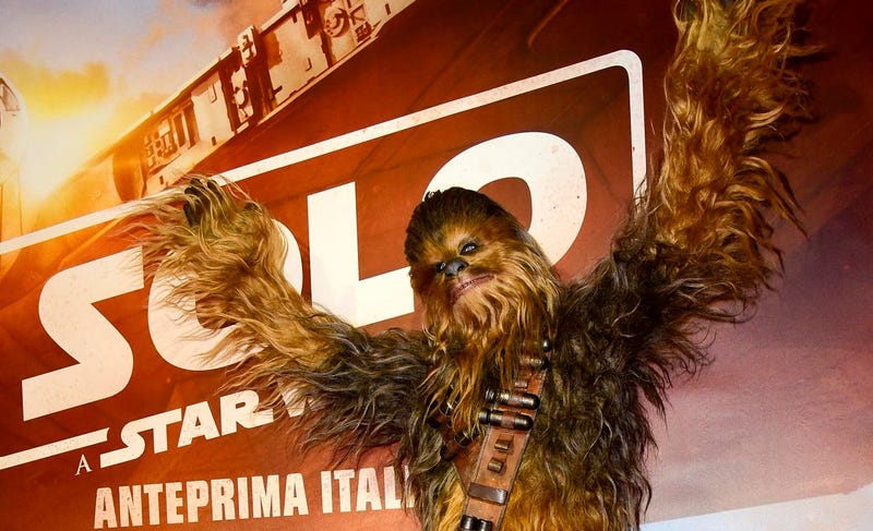 chewbacca