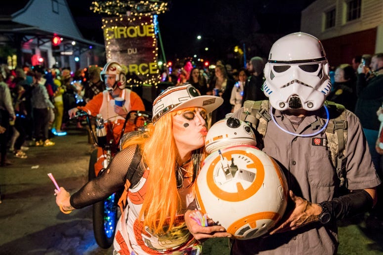 Chewbacchus