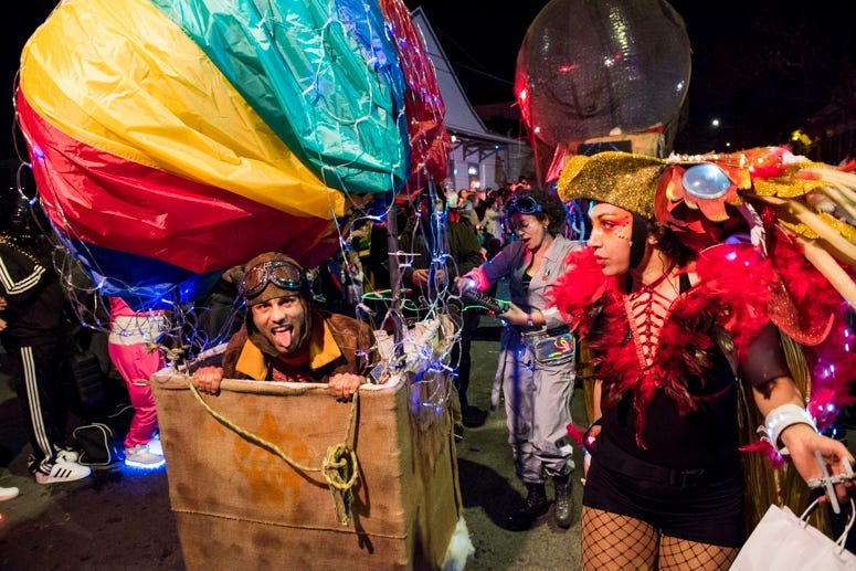 Chewbacchus