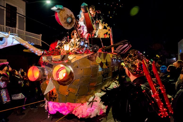 Chewbacchus