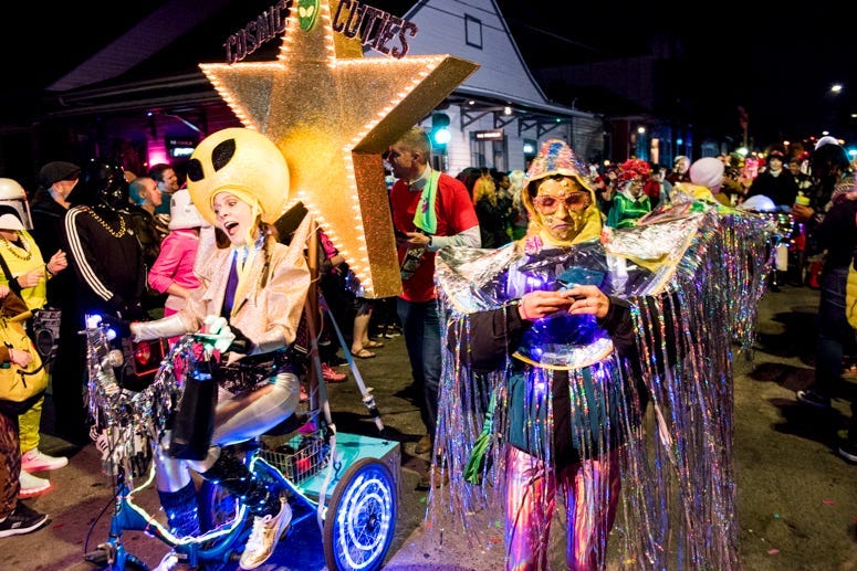 Chewbacchus