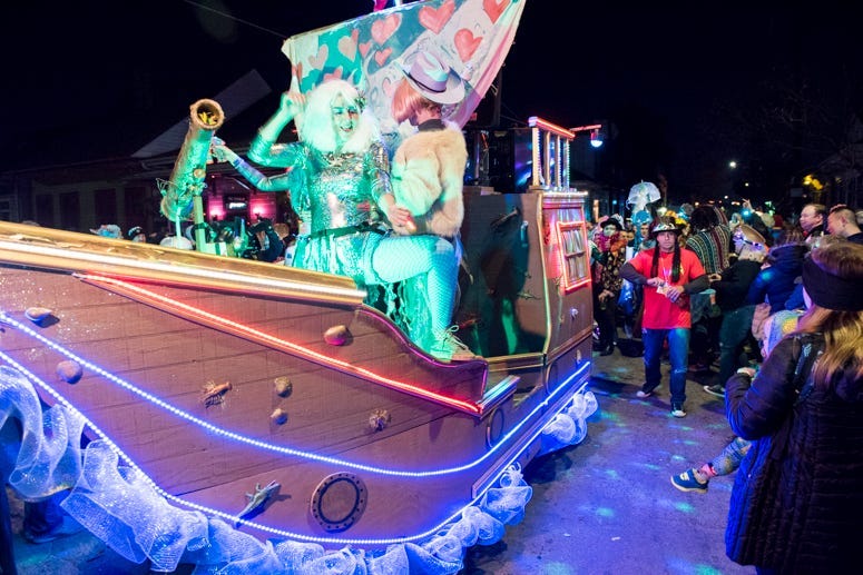 Chewbacchus