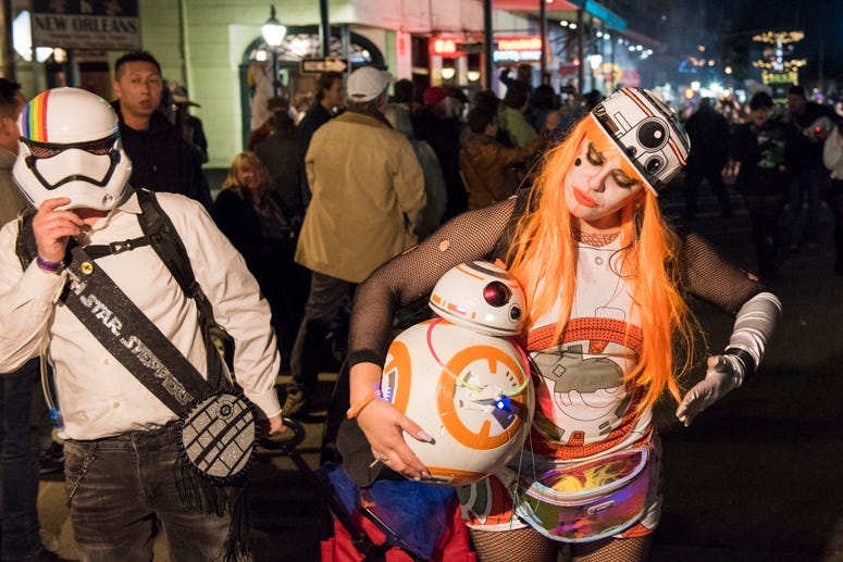 Chewbacchus