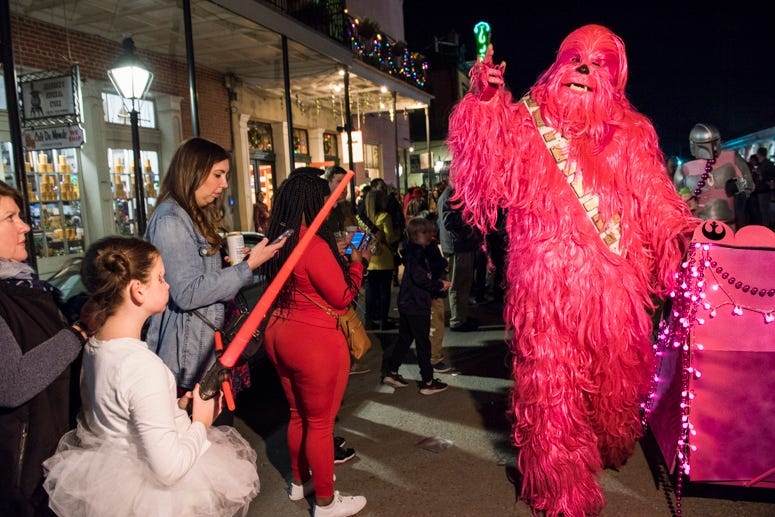 Chewbacchus