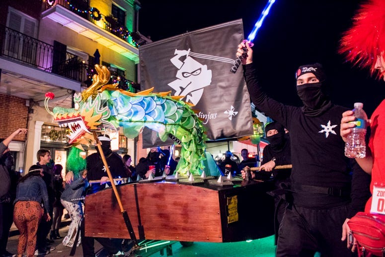 Chewbacchus