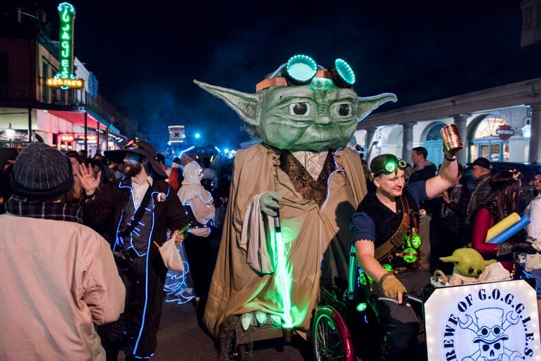 Chewbacchus