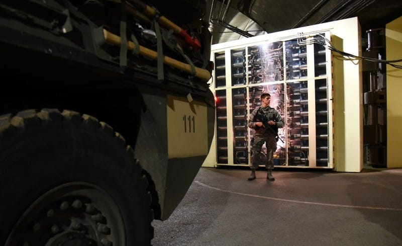 Cheyenne Mountain Complex