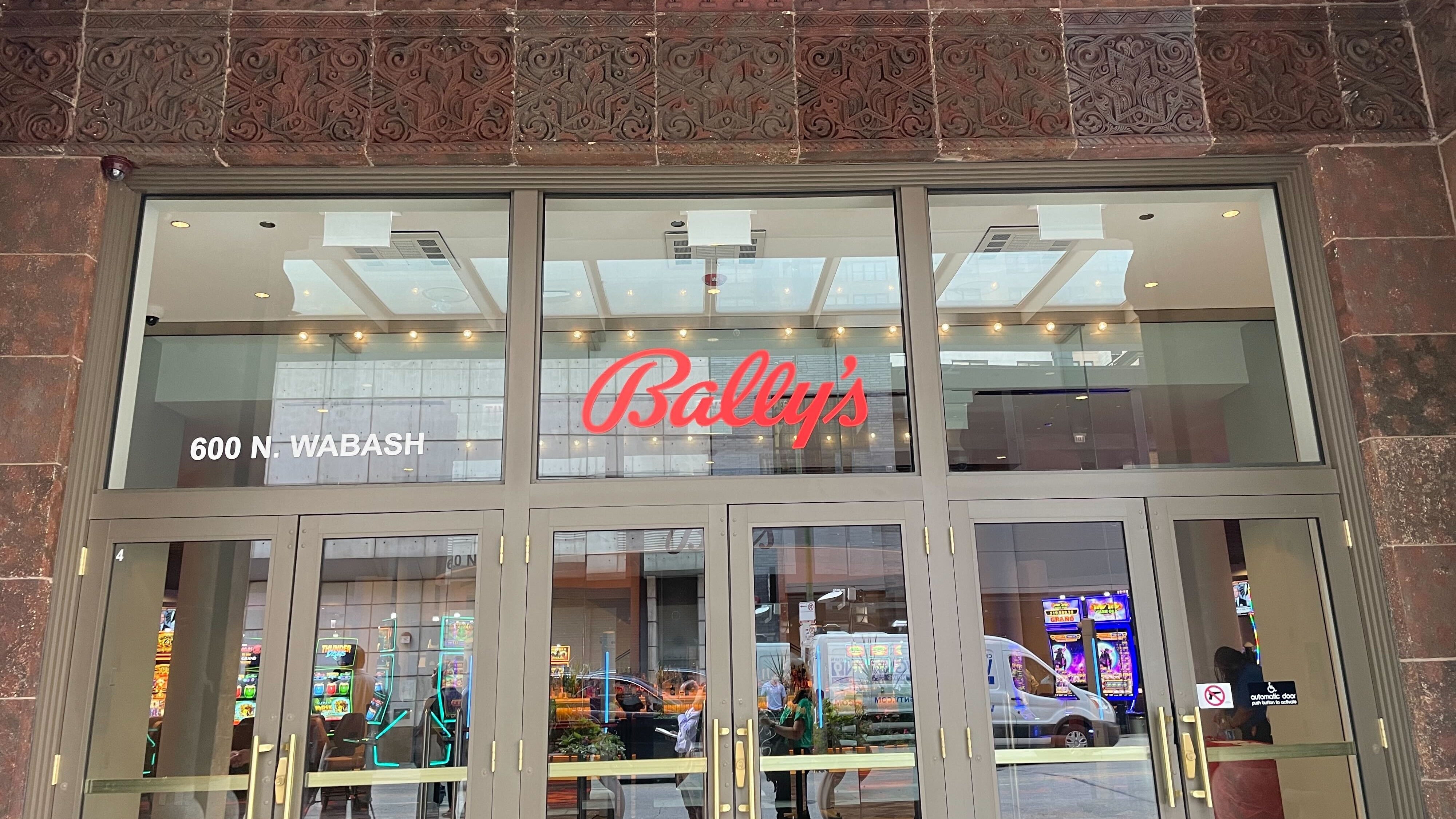 Chicago casino to open Saturday morning, Bally's announces