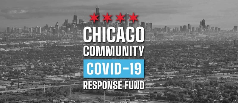 Chicago Community COVID-19 Response Fund  Supporting local nonprofit organizations serving our region’s most vulnerable neighbors.  