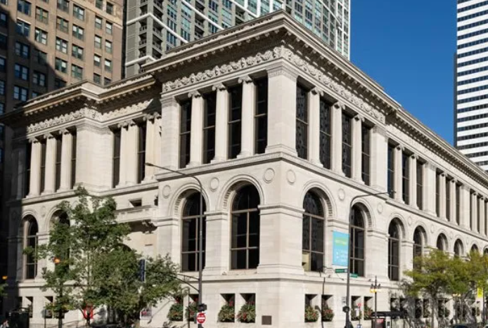 Chicago Cultural Center
