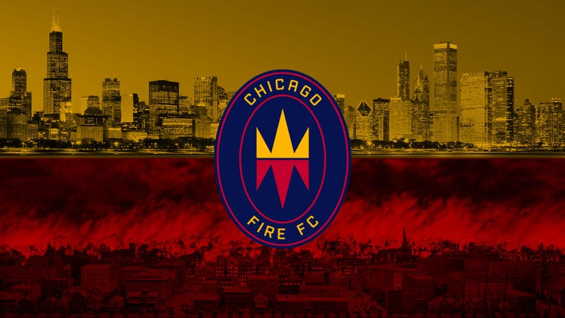 Chicago Fire FC is proud to unveil its new primary badge and brand identity as the Club readies for its 2020 move to Soldier Field.